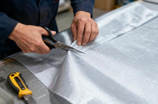 Як різати пластик, армований скловолокном