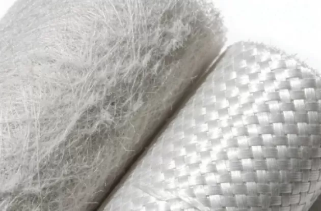 Коли використовувати скловолоконний килимок або тканину