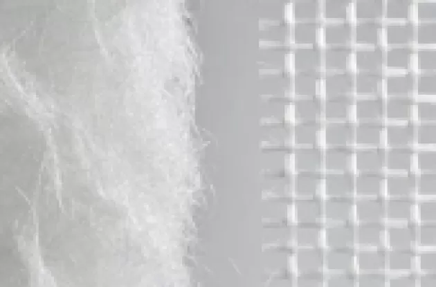 Скловолоконний килимок проти скловолокна